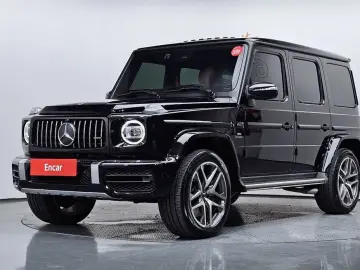 Mercedes-Benz G-Класс