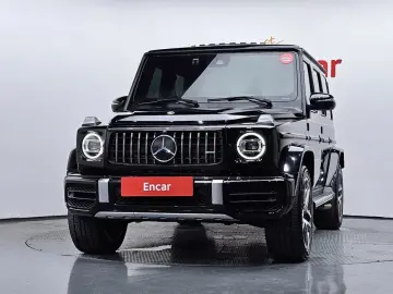 2023 Mercedes-Benz G-Класс с пробегом 35 527 км