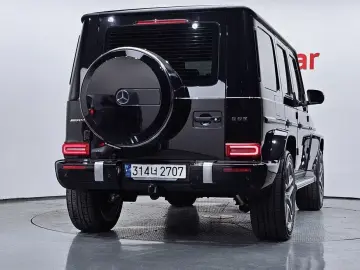 2023 Mercedes-Benz G-Класс с пробегом 35 527 км