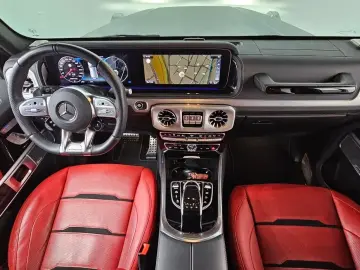 2023 Mercedes-Benz G-Класс с пробегом 35 527 км