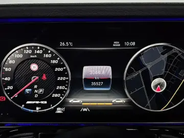2023 Mercedes-Benz G-Класс с пробегом 35 527 км
