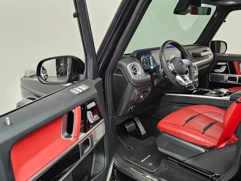 2023 Mercedes-Benz G-Класс с пробегом 35 527 км
