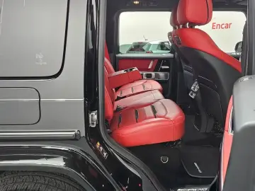 2023 Mercedes-Benz G-Класс с пробегом 35 527 км