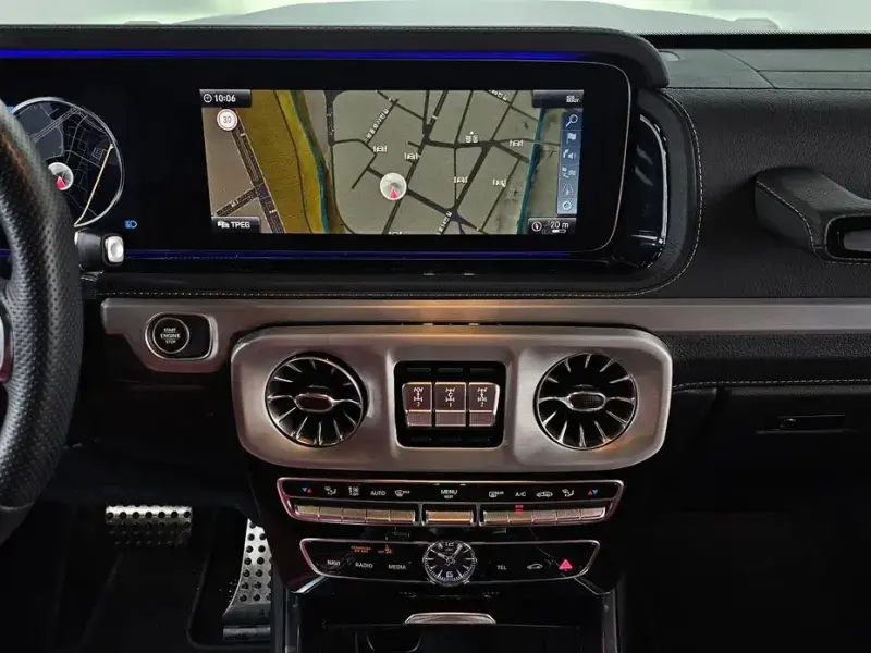 2023 Mercedes-Benz G-Класс с пробегом 35 527 км