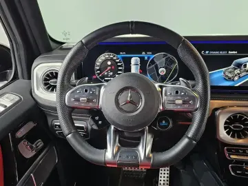 2023 Mercedes-Benz G-Класс с пробегом 35 527 км