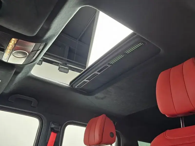 2023 Mercedes-Benz G-Класс с пробегом 35 527 км