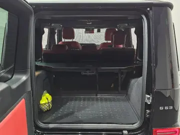 2023 Mercedes-Benz G-Класс с пробегом 35 527 км
