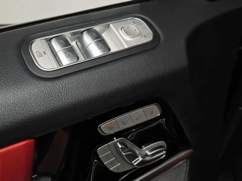 2023 Mercedes-Benz G-Класс с пробегом 35 527 км