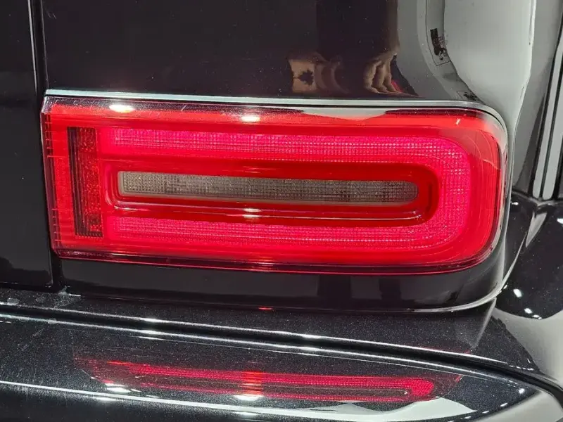 2023 Mercedes-Benz G-Класс с пробегом 35 527 км