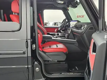 2023 Mercedes-Benz G-Класс с пробегом 35 527 км