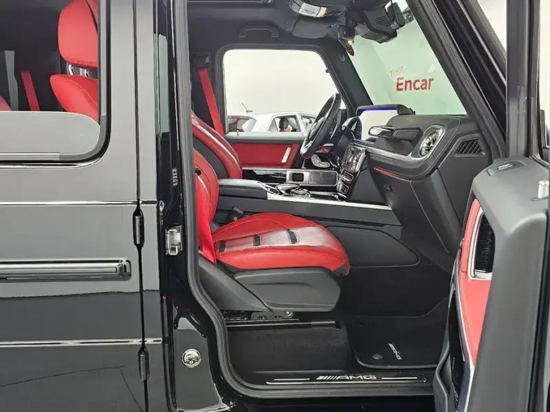 2023 Mercedes-Benz G-Класс с пробегом 35 527 км