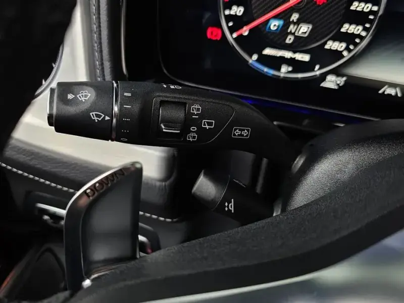 2023 Mercedes-Benz G-Класс с пробегом 35 527 км