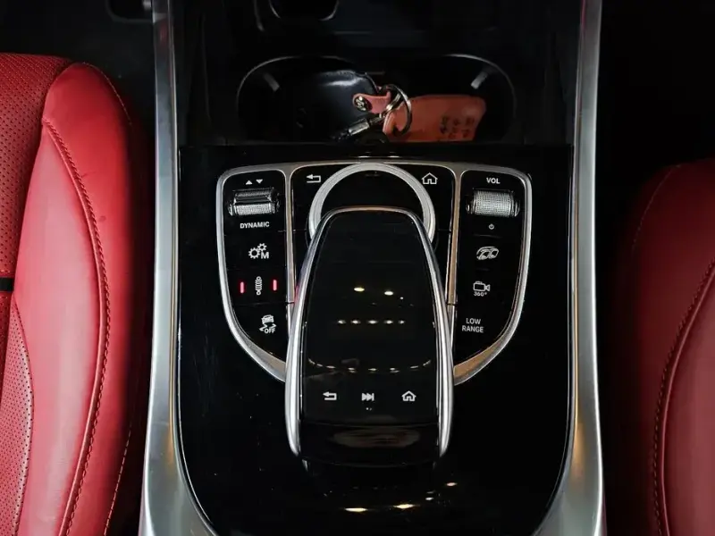 2023 Mercedes-Benz G-Класс с пробегом 35 527 км