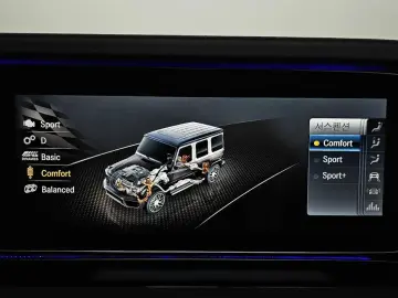 2023 Mercedes-Benz G-Класс с пробегом 35 527 км