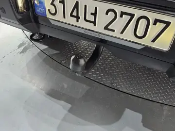 2023 Mercedes-Benz G-Класс с пробегом 35 527 км