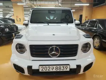 Mercedes-Benz G-Класс