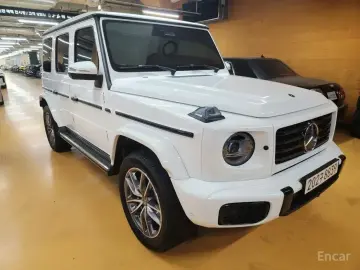 2024 Mercedes-Benz G-Класс с пробегом 13 200 км
