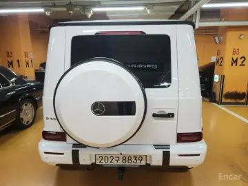 2024 Mercedes-Benz G-Класс с пробегом 13 200 км