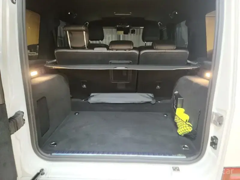 2024 Mercedes-Benz G-Класс с пробегом 13 200 км