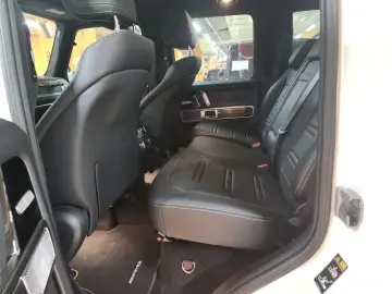 2024 Mercedes-Benz G-Класс с пробегом 13 200 км