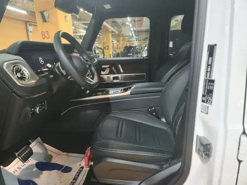 2024 Mercedes-Benz G-Класс с пробегом 13 200 км