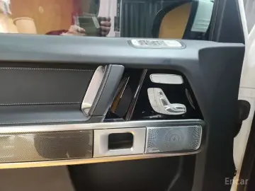 2024 Mercedes-Benz G-Класс с пробегом 13 200 км