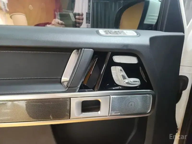 2024 Mercedes-Benz G-Класс с пробегом 13 200 км