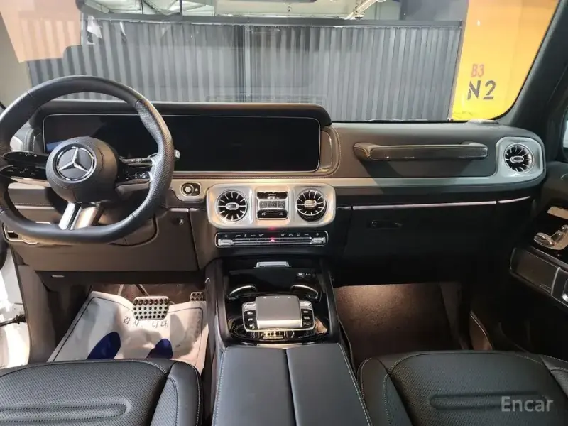 2024 Mercedes-Benz G-Класс с пробегом 13 200 км