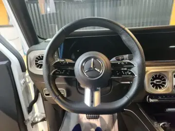 2024 Mercedes-Benz G-Класс с пробегом 13 200 км