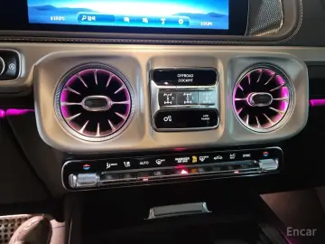 2024 Mercedes-Benz G-Класс с пробегом 13 200 км