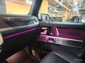 2024 Mercedes-Benz G-Класс с пробегом 13 200 км