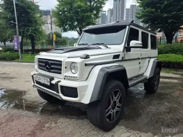 Mercedes-Benz G-Класс