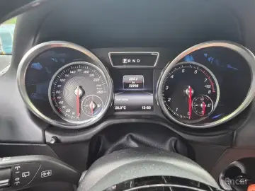 2016 Mercedes-Benz G-Класс с пробегом 73 000 км