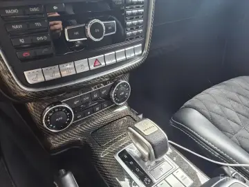 2016 Mercedes-Benz G-Класс с пробегом 73 000 км