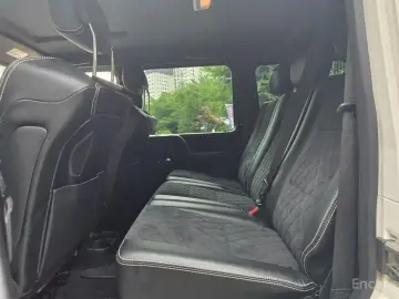 2016 Mercedes-Benz G-Класс с пробегом 73 000 км