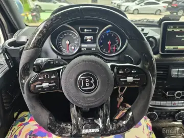 2016 Mercedes-Benz G-Класс с пробегом 73 000 км