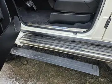 2016 Mercedes-Benz G-Класс с пробегом 73 000 км