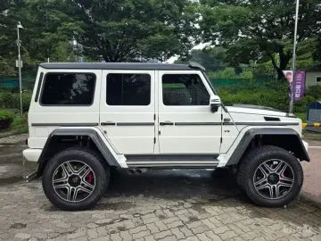 2016 Mercedes-Benz G-Класс с пробегом 73 000 км