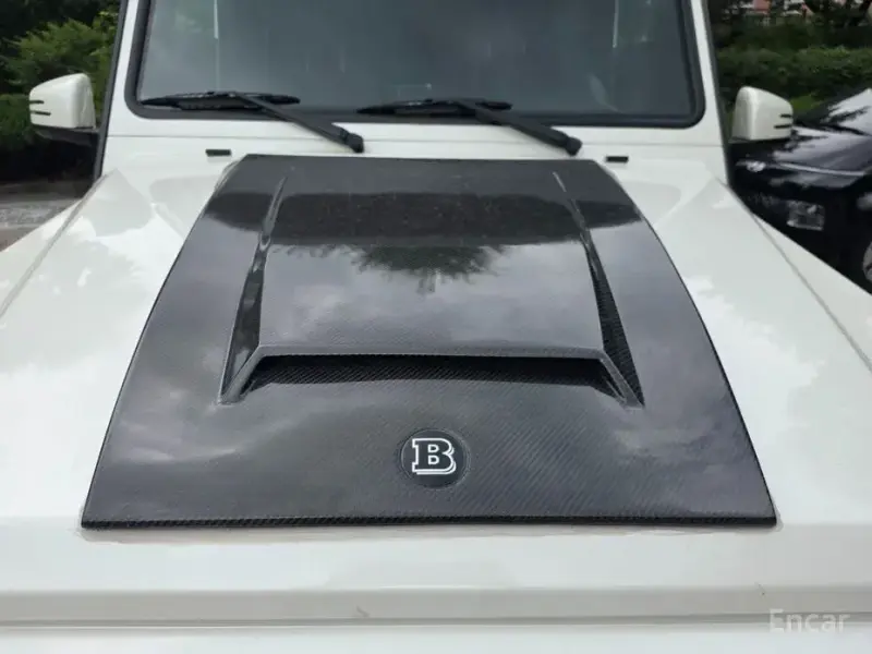 2016 Mercedes-Benz G-Класс с пробегом 73 000 км