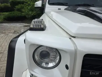 2016 Mercedes-Benz G-Класс с пробегом 73 000 км