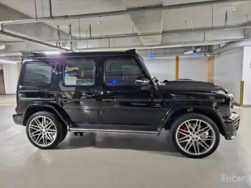 2020 Mercedes-Benz G-Класс с пробегом 32 000 км