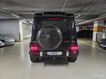 2020 Mercedes-Benz G-Класс с пробегом 32 000 км