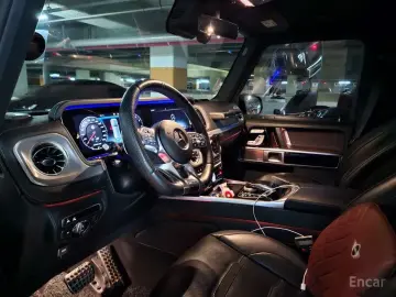 2020 Mercedes-Benz G-Класс с пробегом 32 000 км