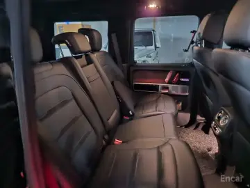 2020 Mercedes-Benz G-Класс с пробегом 32 000 км