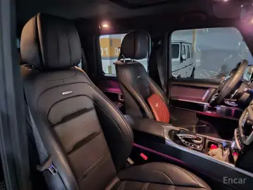 2020 Mercedes-Benz G-Класс с пробегом 32 000 км