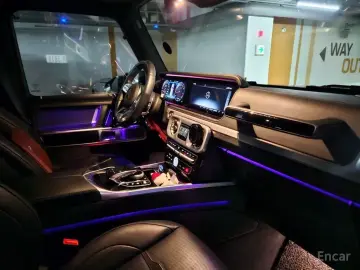 2020 Mercedes-Benz G-Класс с пробегом 32 000 км