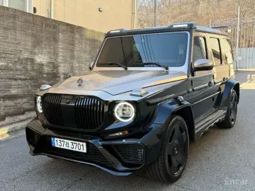 Mercedes-Benz G-Класс