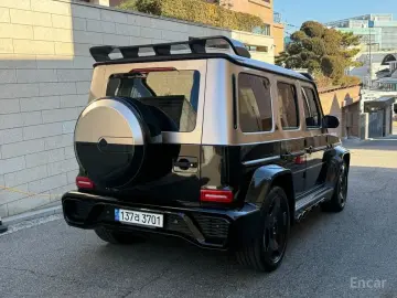 2022 Mercedes-Benz G-Класс с пробегом 14 000 км