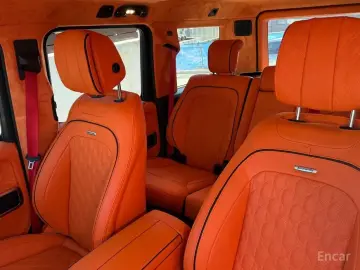 2022 Mercedes-Benz G-Класс с пробегом 14 000 км