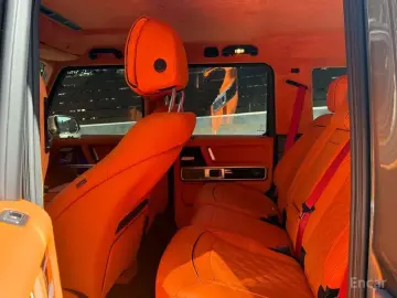 2022 Mercedes-Benz G-Класс с пробегом 14 000 км